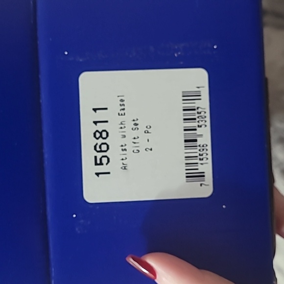 Vintage goebel Hummel artist with easel 2 piece set 304 1955 rare - Picture 17 of 17